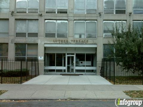 Luther Terrace Apartments Senior Center