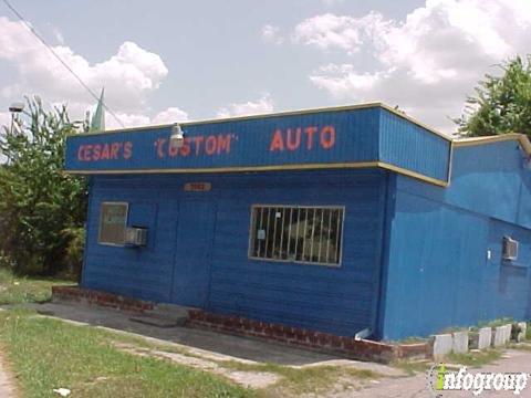 Cesar's Custom Auto & Collision