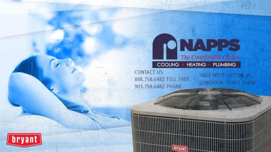 Napps Cooling, Heating & Plumbing