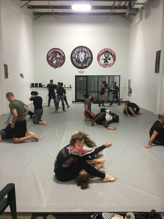 Schell Shock BJJ