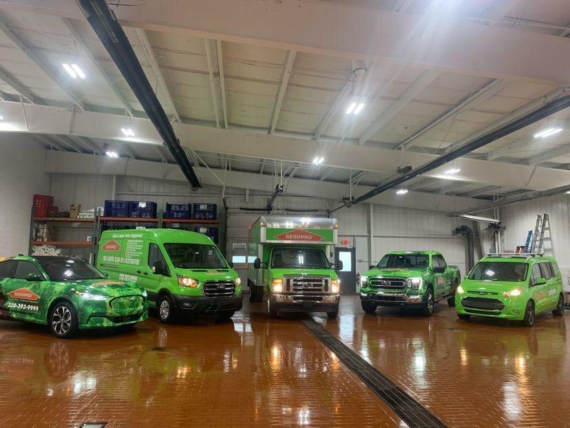 SERVPRO of Trumbull and Ashtabula Counties