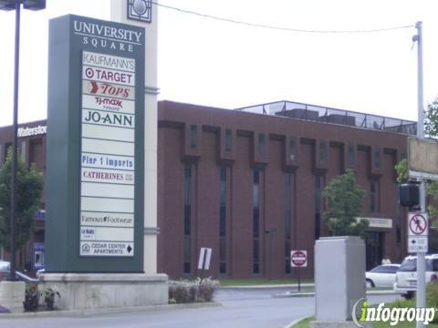 Cedar Center Apartments