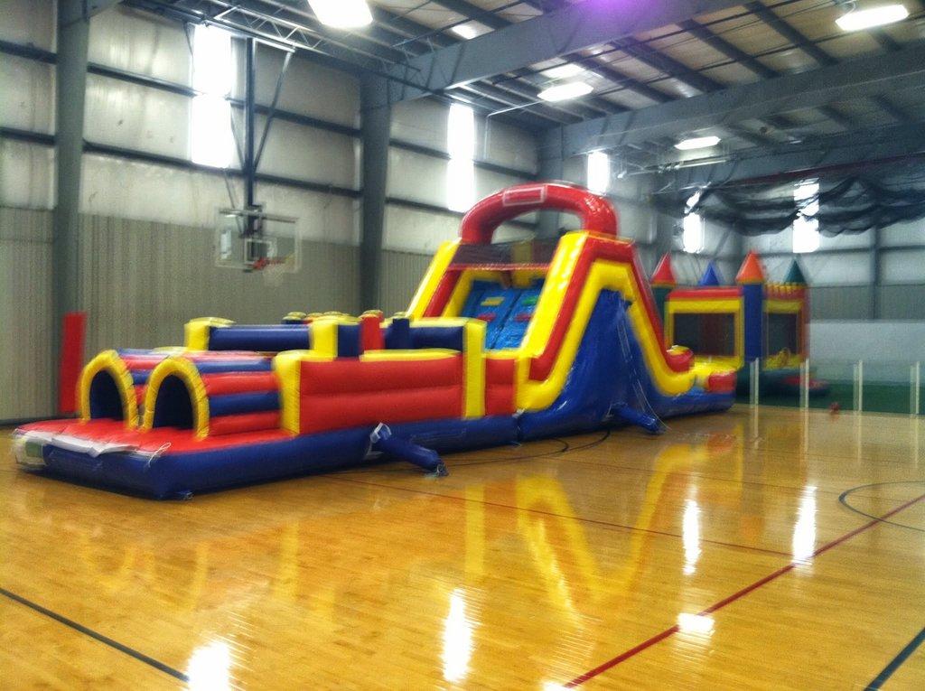 Bay Bounce & Party Supplies