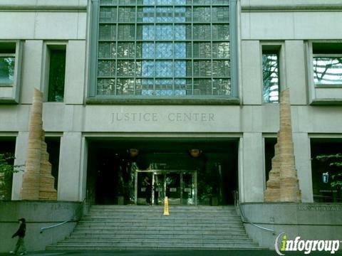 Multnomah County Courthouse