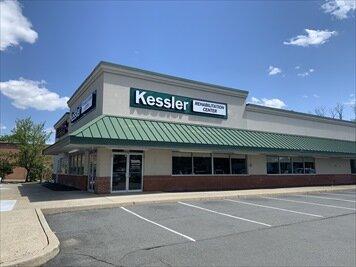 Kessler Rehabilitation Center - Kendall Park