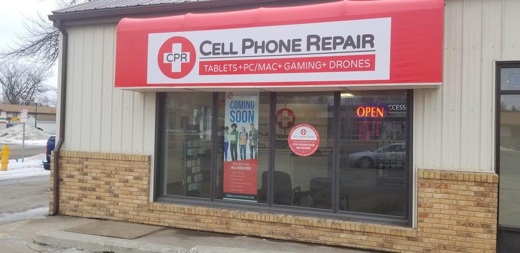 CPR Cell Phone Repair Grand Forks