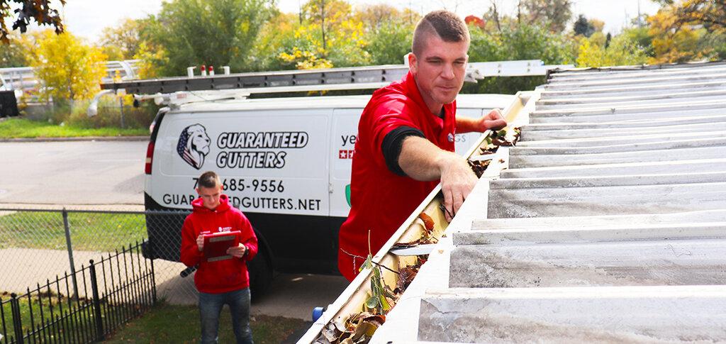 Guaranteed Gutters, Inc.