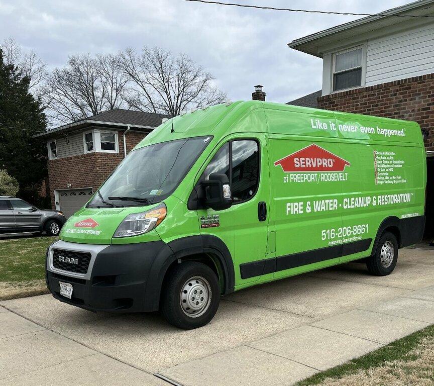 SERVPRO of Freeport, Roosevelt