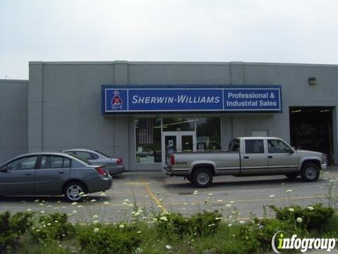 Sherwin-Williams Commercial Paint Store