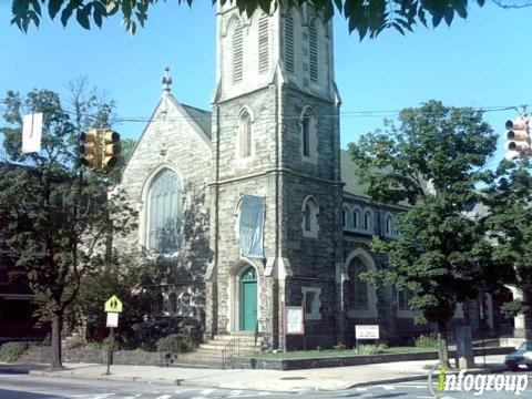 St John's United Methodist Church