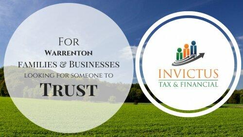 Invictus Tax & Financial