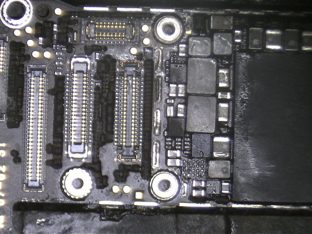 BDJ Macbook Computer Repair Logic Board Repair Phone Repair