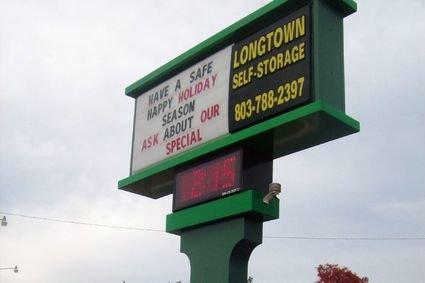 Longtown Self Storage