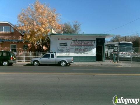 El Paso Los Angeles Limo Express