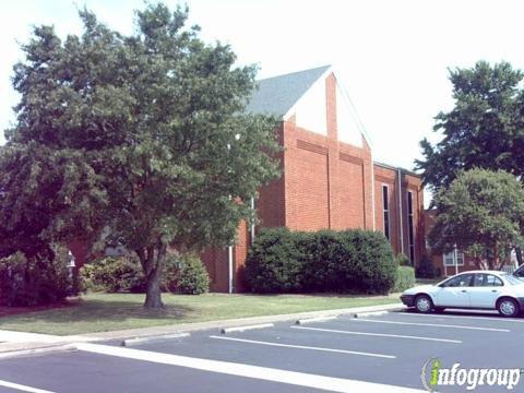 Pleasant Plains Baptist Church