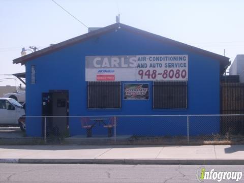 Carl's Automotive Service