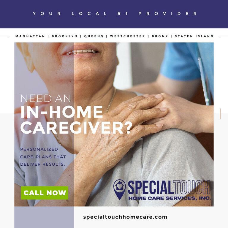 Special Touch Home Care Services - CDPAP and HHA Services