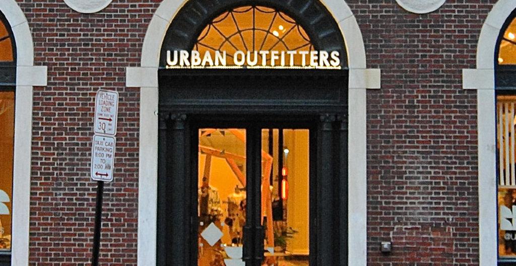 Urban Outfitters