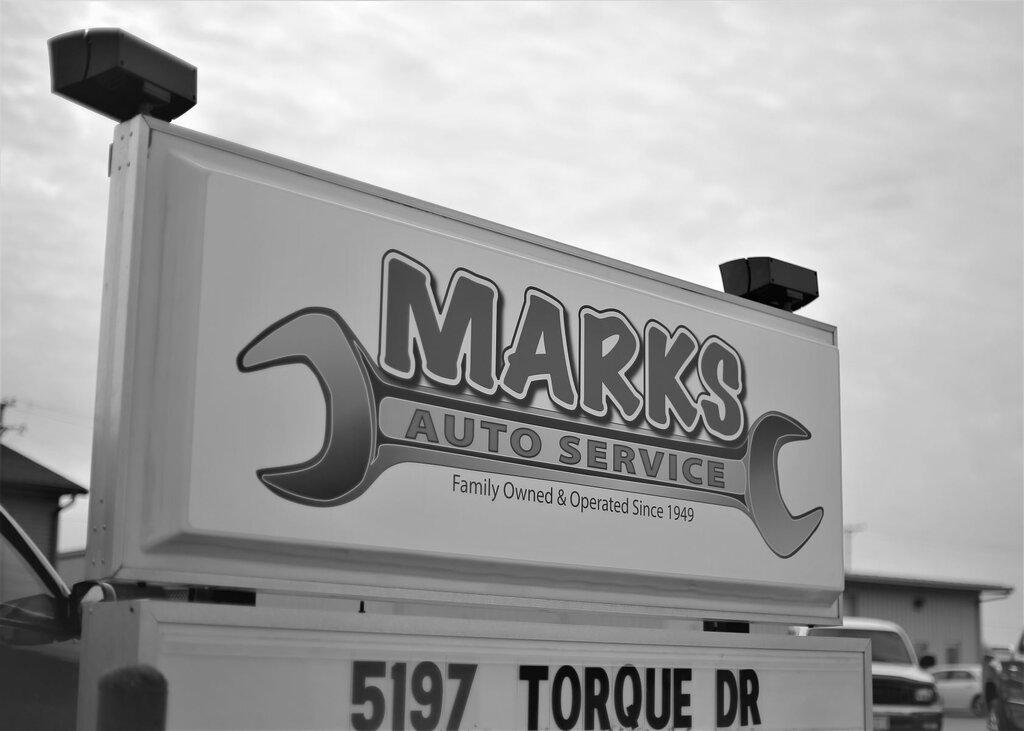 Marks Auto Service