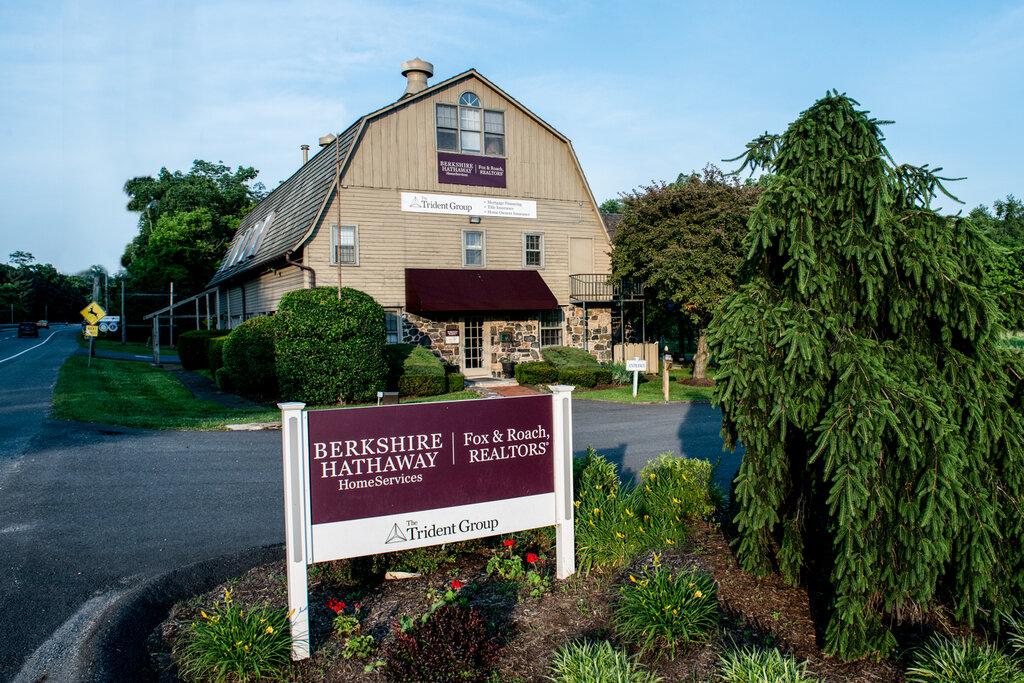 Berkshire Hathaway HomeServices Fox & Roach - Chadds Ford