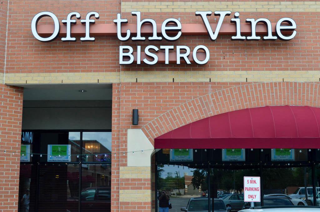 Off the Vine Bistro