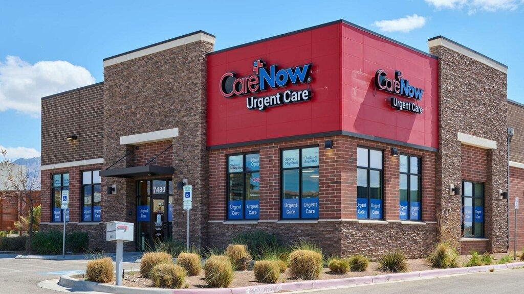 CareNow Urgent Care-Cimarron