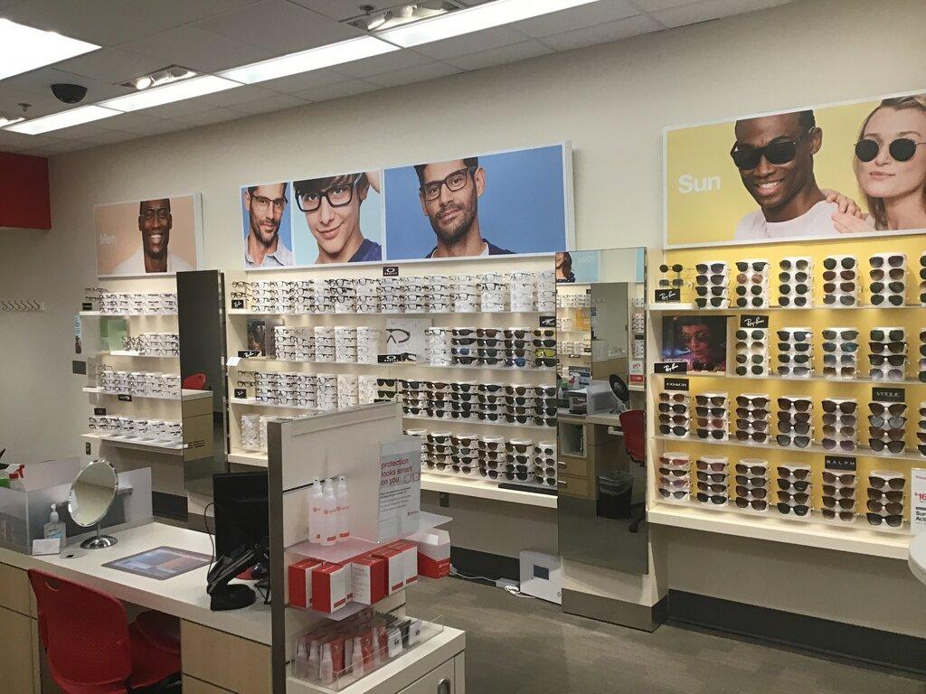 Target Optical