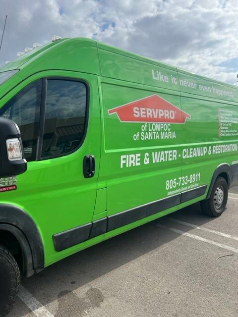 SERVPRO of Lompoc