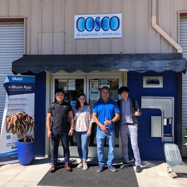 Cosco Air Conditioning