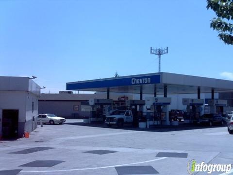 Sandhu Chevron Minimart