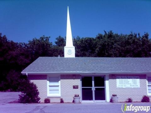 Fort Worth Baptist Temple