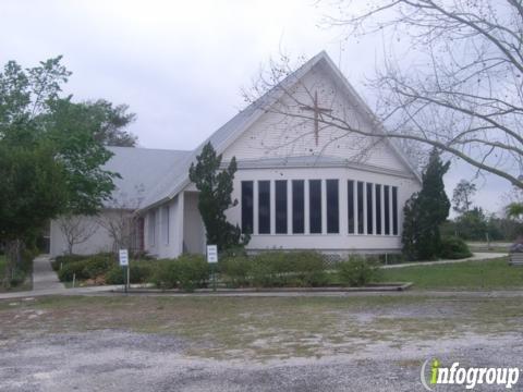 Bear Lake United Methodist Church