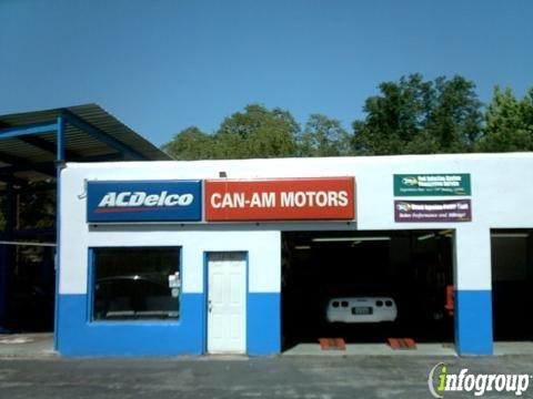 Can Am Motor Service