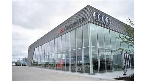 Audi Grapevine