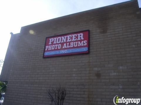 Pioneer Photo Albums Inc