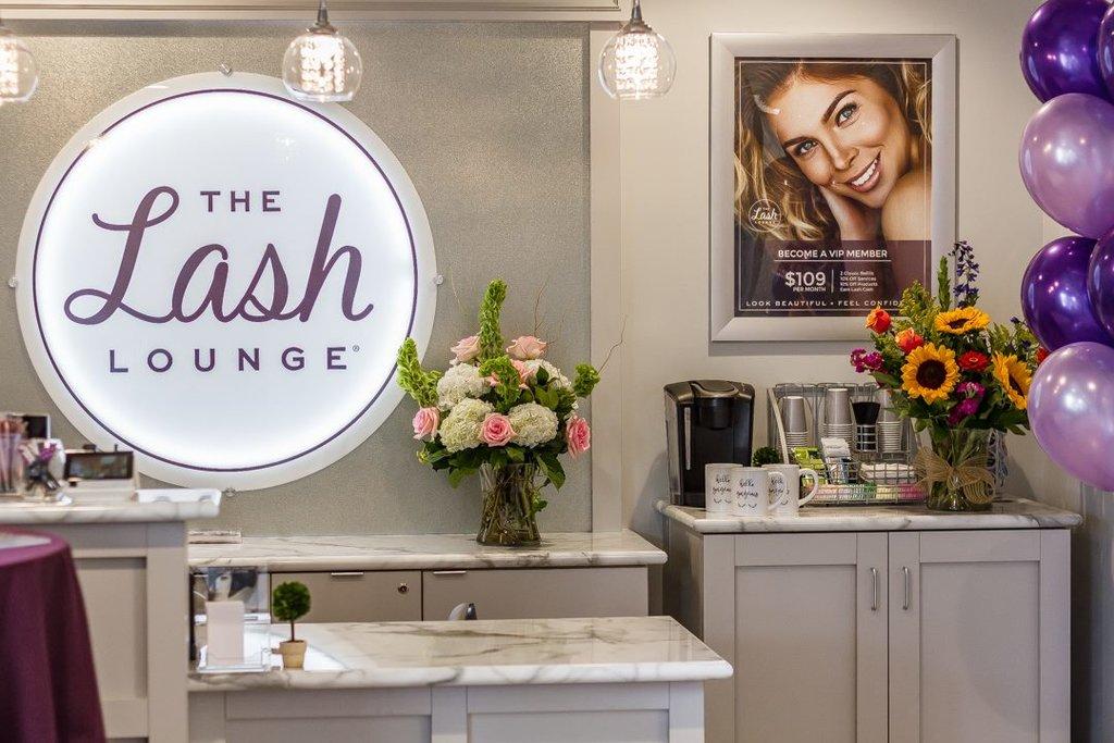 The Lash Lounge