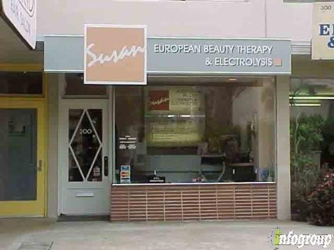 Susan European Beauty Therapy