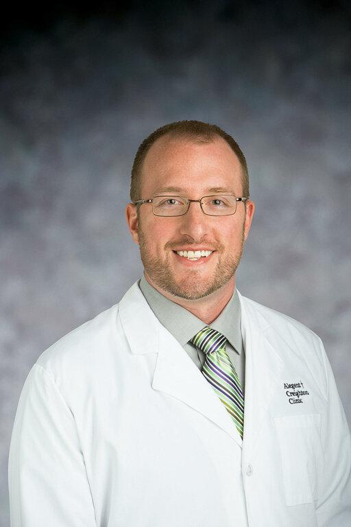 William C Dorwart, MD - Alegent Creighton Clinic