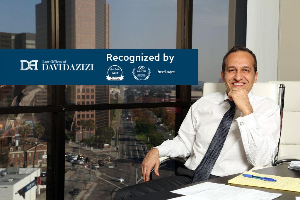 Law Offices of David Azizi