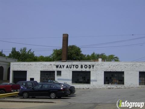 Way Auto Body