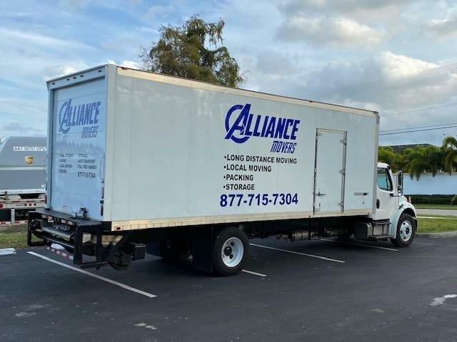 Alliance Movers Atlanta