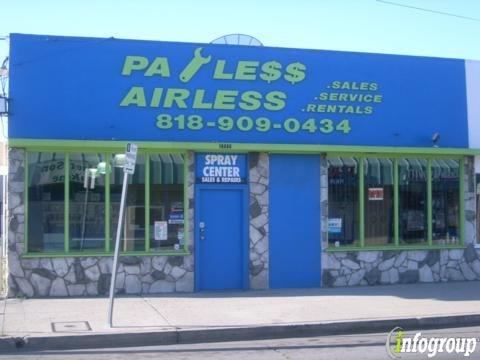 Payless Airless