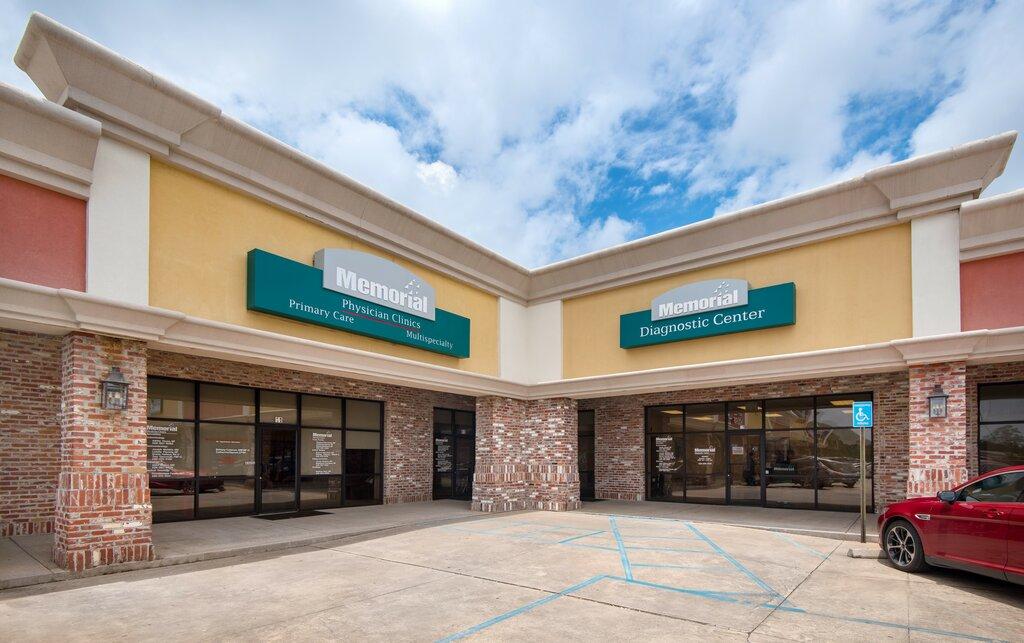 Memorial Physician Clinics Acadian Plaza Multispecialty