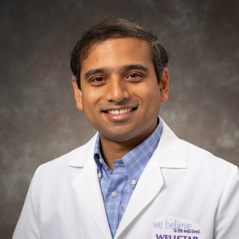 Vineet Reddy, MD