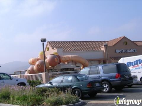 McDonald's