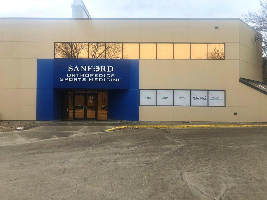 Sanford Seventh & Thayer Clinic