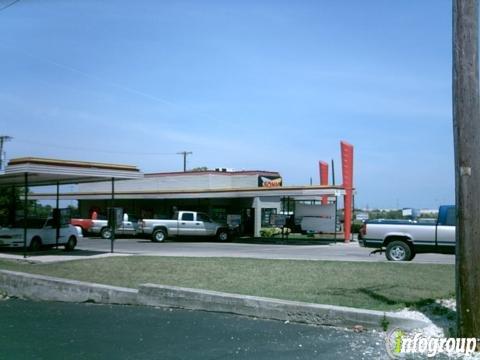 SONIC Drive-in