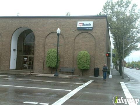 U.S. Bank Branch