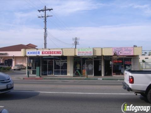 Long Beach Kick Boxing