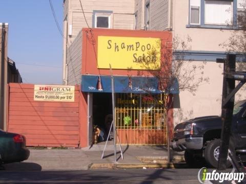 Shampoo Salon